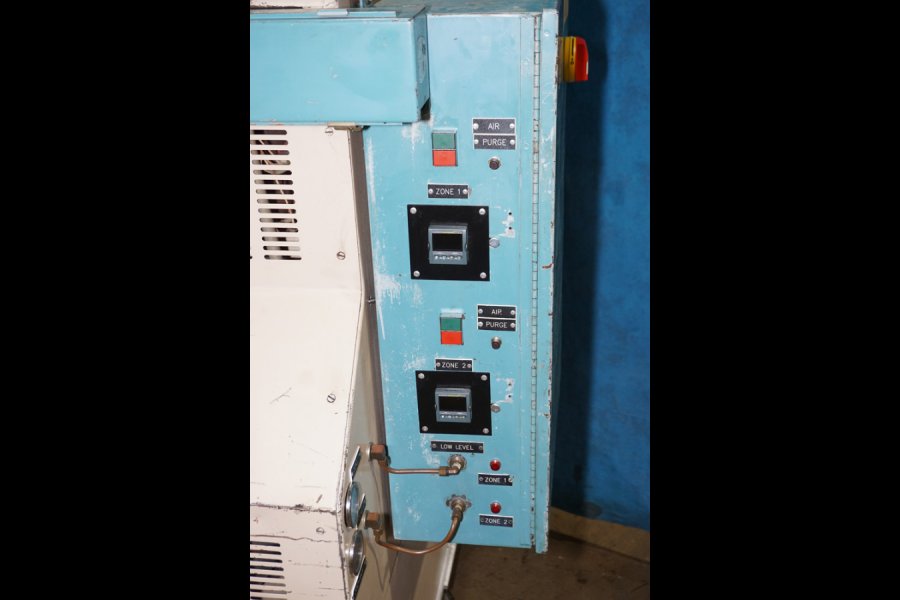 Detailed Pictures of Mokon Hot Oil Heater unit with Cooling Circuit DCMP-5569