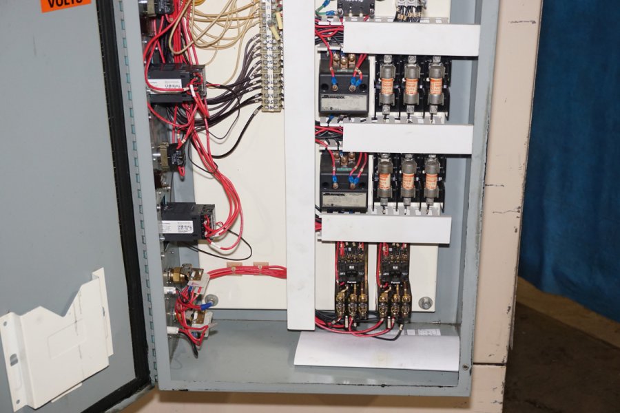 Detailed Pictures of Mokon Hot Oil Heater unit with Cooling Circuit DCMP-5569