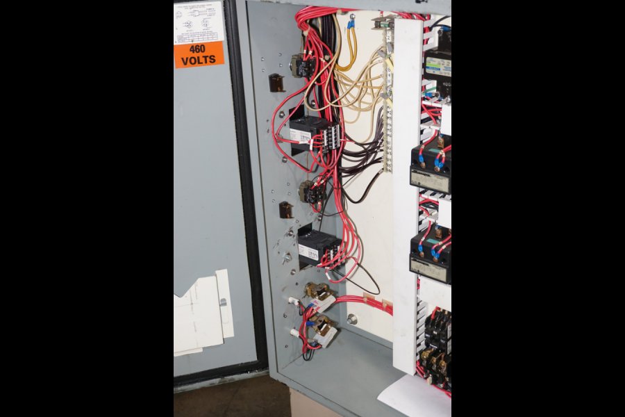 Detailed Pictures of Mokon Hot Oil Heater unit with Cooling Circuit DCMP-5569