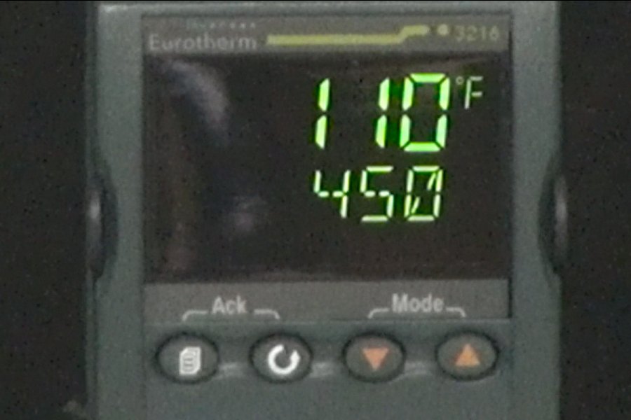 Detailed Pictures of Mokon Hot Oil Heater unit with Cooling Circuit DCMP-5569