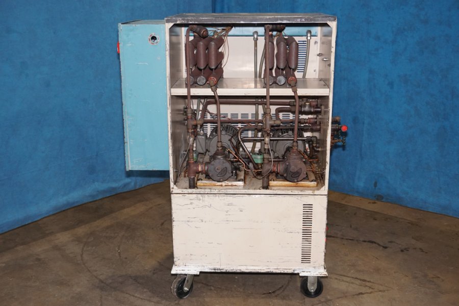 Detailed Pictures of Mokon Hot Oil Heater unit with Cooling Circuit DCMP-5569