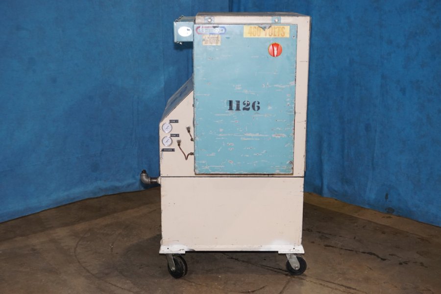 Detailed Pictures of Mokon Hot Oil Heater unit with Cooling Circuit DCMP-5569