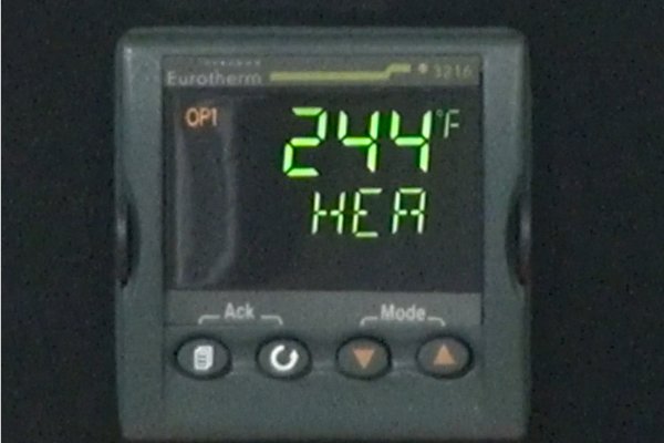 Detailed Pictures of HEAT Heat Exchange And Transfer Hot Oil Heater unit with Cooling Circuit DCMP-5570