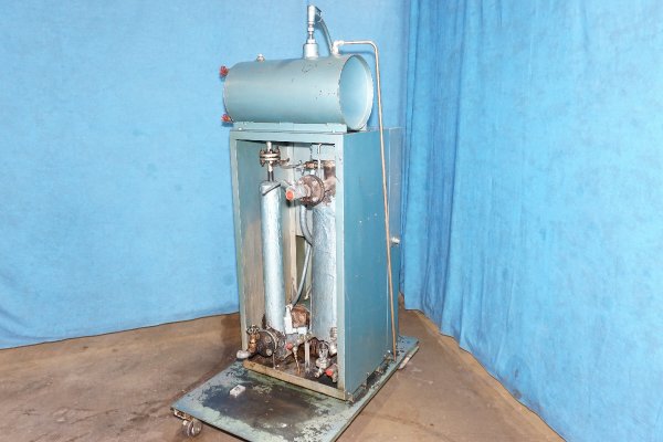 Picture of Model HEAT Heat Exchange And Transfer WM450-36WC-483 DCMP-5570