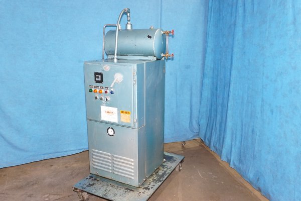 Detailed Pictures of HEAT Heat Exchange And Transfer Hot Oil Heater unit with Cooling Circuit DCMP-5570