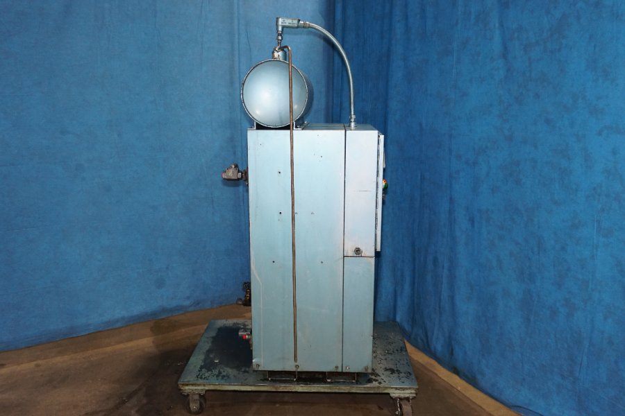Detailed Pictures of HEAT Heat Exchange And Transfer Hot Oil Heater unit with Cooling Circuit DCMP-5570
