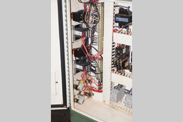 Detailed Pictures of Mokon Hot Oil Heater unit with Cooling Circuit DCMP-5572