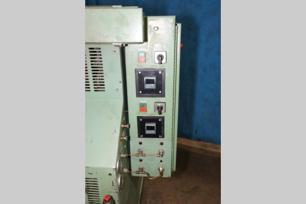 Picture of Mokon Model MR4G12-J2 Hot Oil Heater unit with Cooling Circuit For_Sale DCM-5572