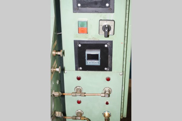 Detailed Pictures of Mokon Hot Oil Heater unit with Cooling Circuit DCMP-5572