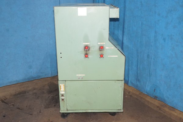 Detailed Pictures of Mokon Hot Oil Heater unit with Cooling Circuit DCMP-5572