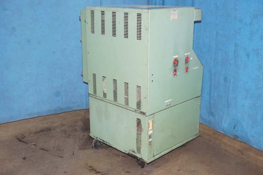 Detailed Pictures of Mokon Hot Oil Heater unit with Cooling Circuit DCMP-5572