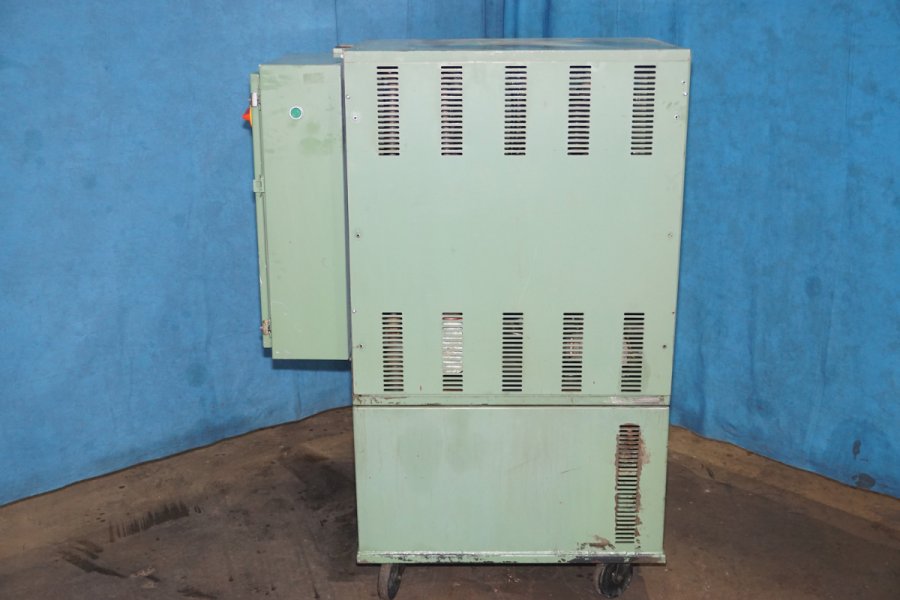 Detailed Pictures of Mokon Hot Oil Heater unit with Cooling Circuit DCMP-5572