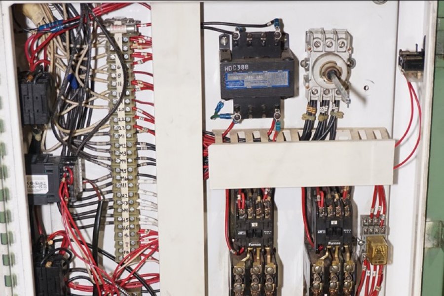 Detailed Pictures of Mokon Hot Oil Heater unit with Cooling Circuit DCMP-5572