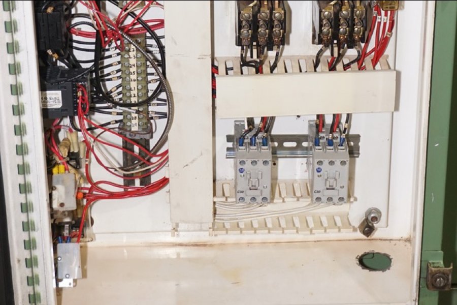 Detailed Pictures of Mokon Hot Oil Heater unit with Cooling Circuit DCMP-5572