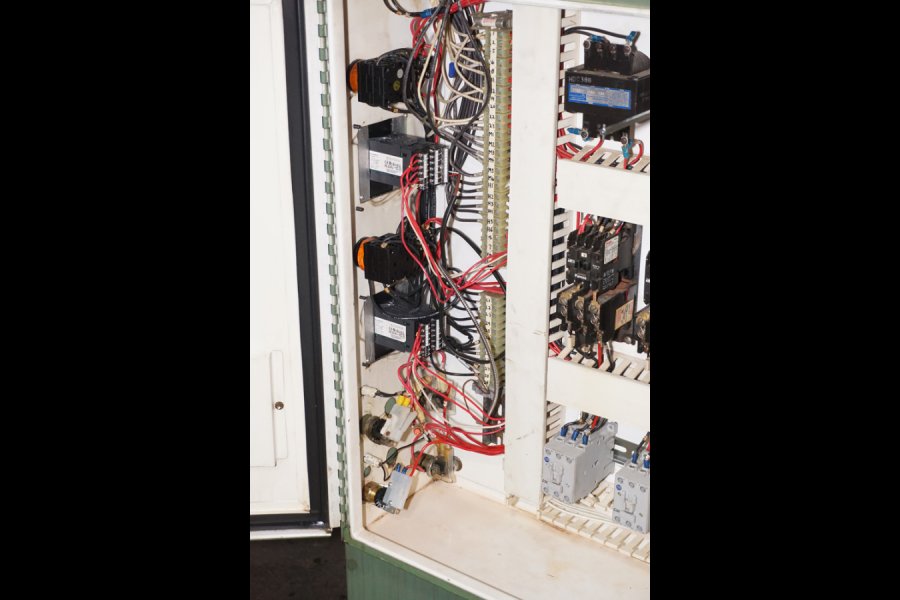 Detailed Pictures of Mokon Hot Oil Heater unit with Cooling Circuit DCMP-5572