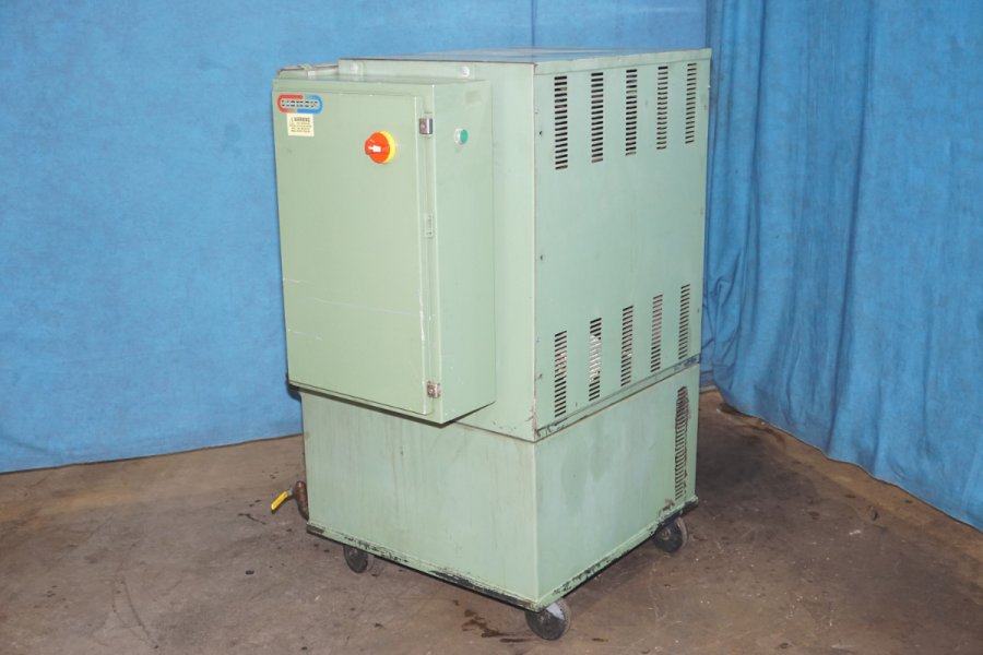 Detailed Pictures of Mokon Hot Oil Heater unit with Cooling Circuit DCMP-5572