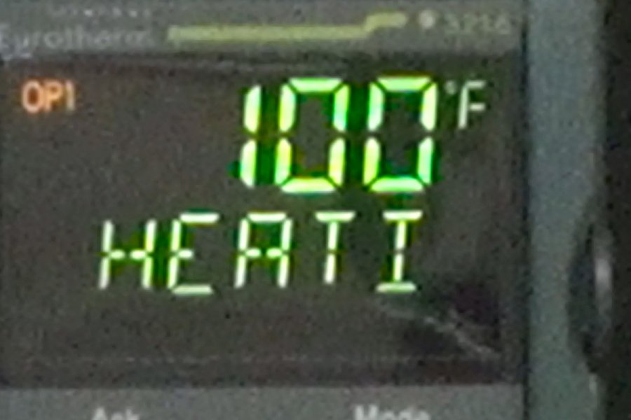 Detailed Pictures of Mokon Hot Oil Heater unit with Cooling Circuit DCMP-5572