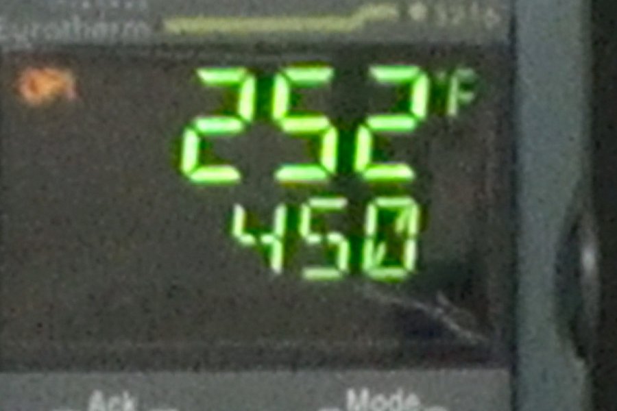 Detailed Pictures of Mokon Hot Oil Heater unit with Cooling Circuit DCMP-5572