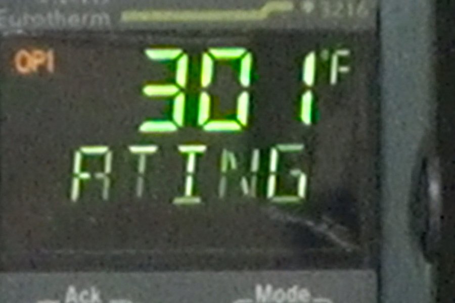 Detailed Pictures of Mokon Hot Oil Heater unit with Cooling Circuit DCMP-5572