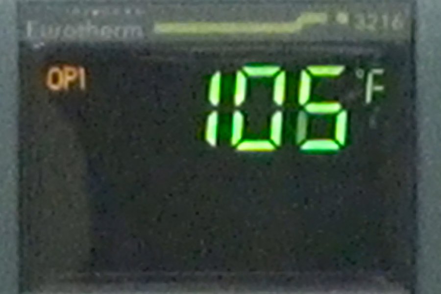 Detailed Pictures of Mokon Hot Oil Heater unit with Cooling Circuit DCMP-5572