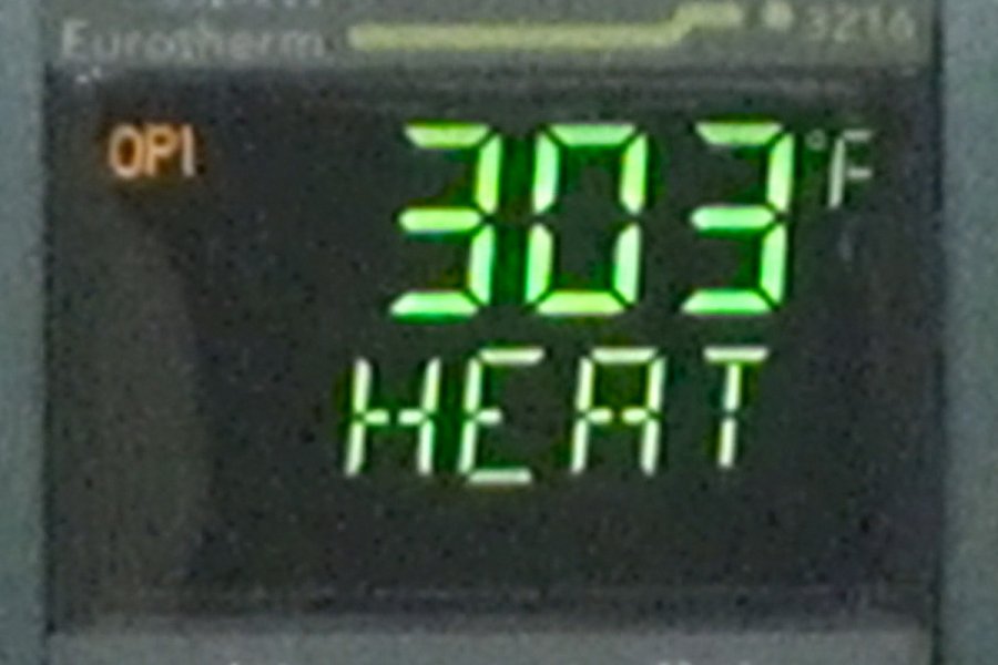 Detailed Pictures of Mokon Hot Oil Heater unit with Cooling Circuit DCMP-5572