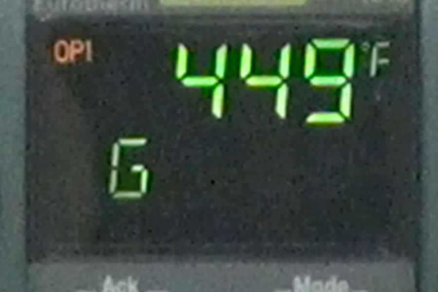 Detailed Pictures of Mokon Hot Oil Heater unit with Cooling Circuit DCMP-5572