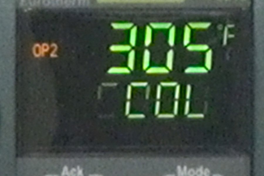 Detailed Pictures of Mokon Hot Oil Heater unit with Cooling Circuit DCMP-5572