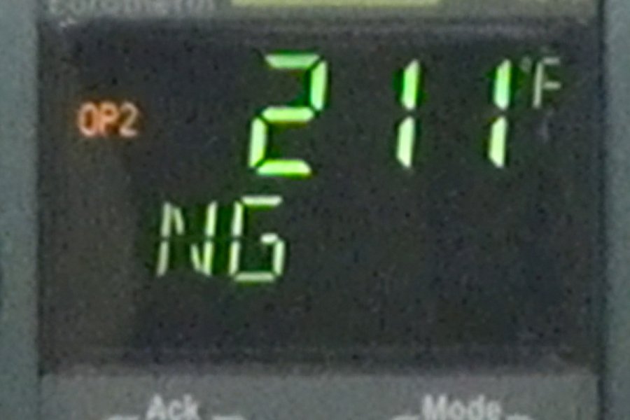 Detailed Pictures of Mokon Hot Oil Heater unit with Cooling Circuit DCMP-5572