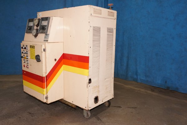 Detailed Pictures of Sterlco Hot Oil Heater unit with Cooling Circuit DCMP-5584