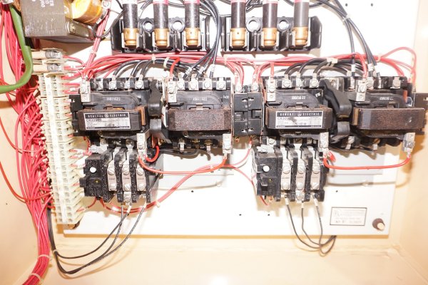Detailed Pictures of Sterlco Hot Oil Heater unit with Cooling Circuit DCMP-5584