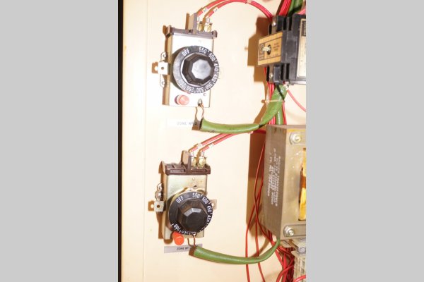Detailed Pictures of Sterlco Hot Oil Heater unit with Cooling Circuit DCMP-5584