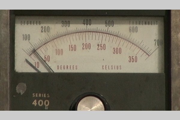 Detailed Pictures of Sterlco Hot Oil Heater unit with Cooling Circuit DCMP-5584