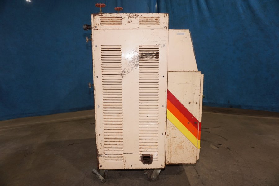 Detailed Pictures of Sterlco Hot Oil Heater unit with Cooling Circuit DCMP-5584