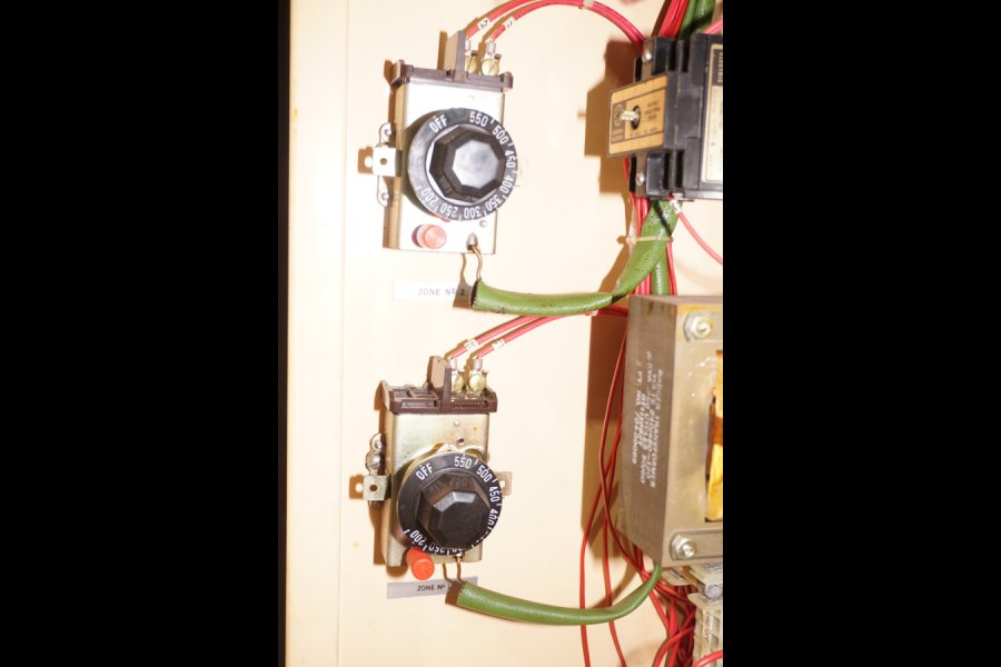 Detailed Pictures of Sterlco Hot Oil Heater unit with Cooling Circuit DCMP-5584