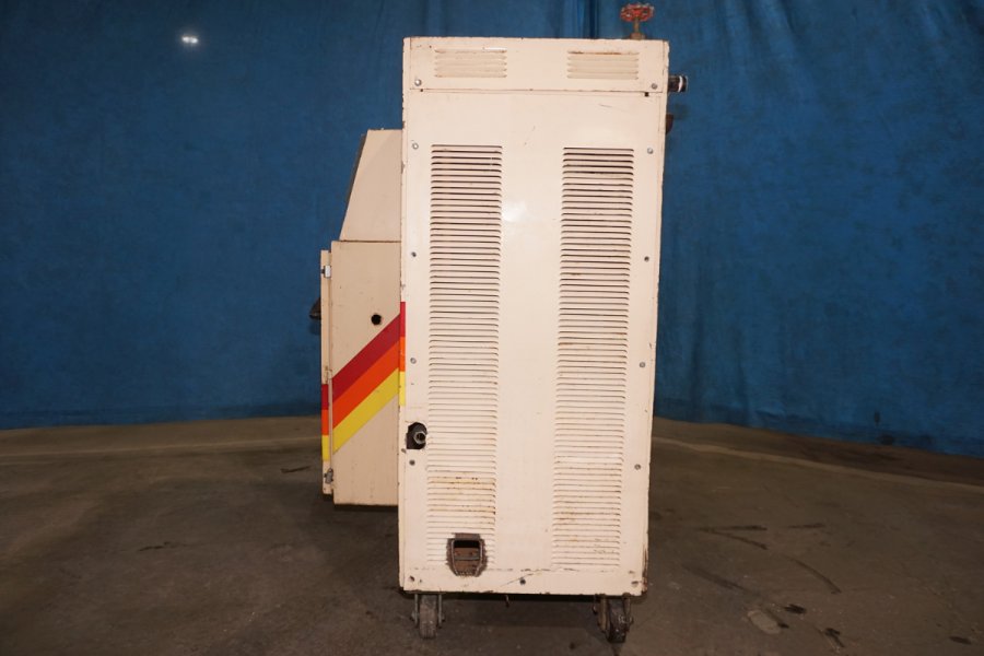 Detailed Pictures of Sterlco Hot Oil Heater unit with Cooling Circuit DCMP-5584
