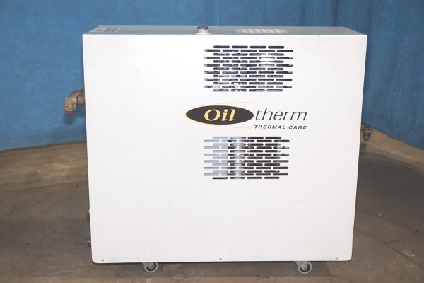 Picture of Thermal Care Single Zone Portable Hot Oil Process Heater Temperature Control Unit with Cooling Water Circuit DCMP-5591