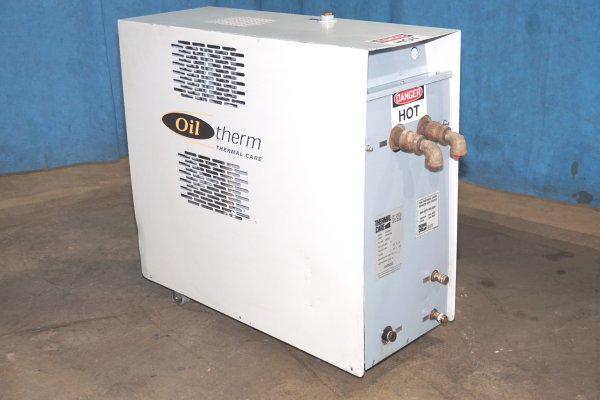 Picture of Thermal Care Model Oiltherm RO061504 Hot Oil Heater unit with Cooling Circuit For_Sale DCM-5591