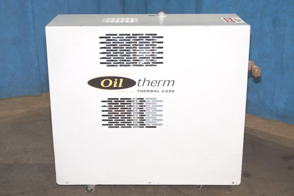 Detailed Pictures of Thermal Care Hot Oil Heater unit with Cooling Circuit DCMP-5591