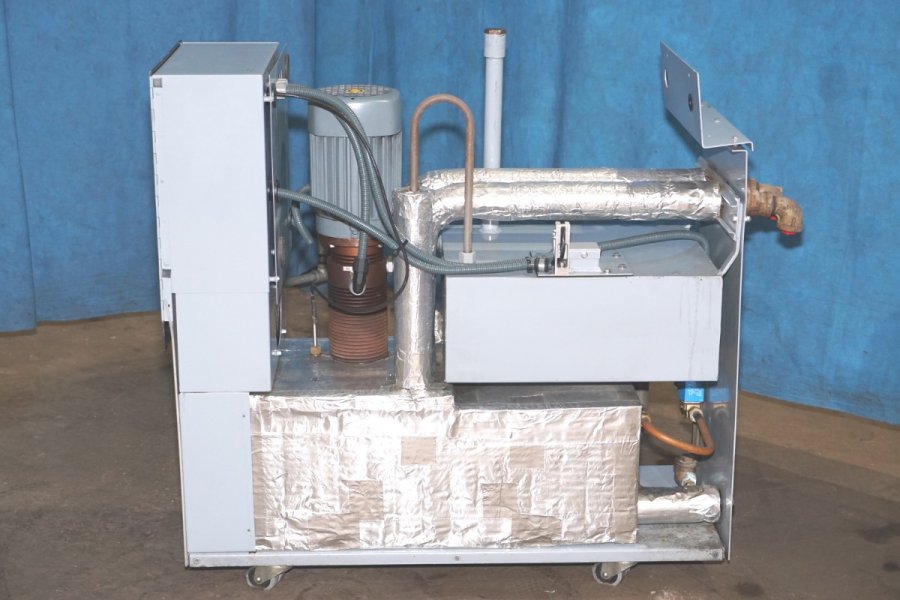 Detailed Pictures of Thermal Care Hot Oil Heater unit with Cooling Circuit DCMP-5591
