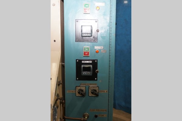 Detailed Pictures of Mokon Hot Oil Heater unit with Cooling Circuit DCMP-5592