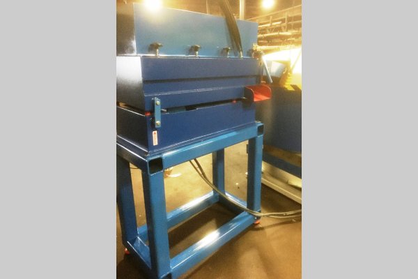 Image of Vibratory Bowl Finishing Machine For_Sale DCM-5598