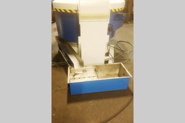 Detailed Pictures of Royson Engineering Vibratory Bowl Finishing Machine DCMP-5598