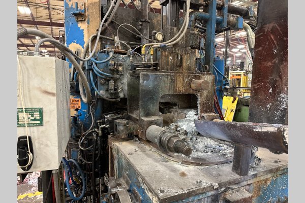 Detailed Pictures of HPM Hot Chamber Die Casting Machine DCMP-5599