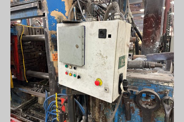 Image of HPM Model II-400-Z Hot Chamber Die Casting Machine For_Sale DCM-5599