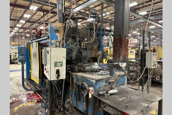 Picture of HPM Model II-400-Z Hot Chamber Die Casting Machine For_Sale DCM-5599
