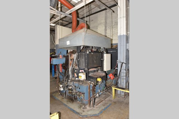 Detailed Pictures of Techmire Multi-slide Hot Chamber Miniature Die Cast Machine DCMP-5600