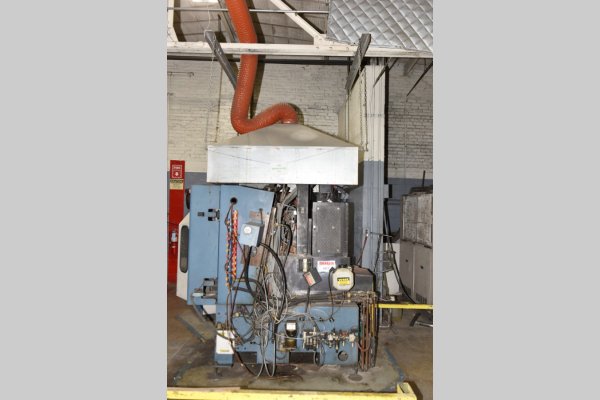 Detailed Pictures of Techmire Multi-slide Hot Chamber Miniature Die Cast Machine DCMP-5600