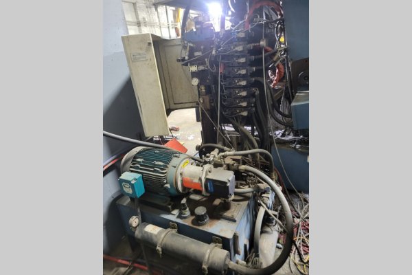 Image of Multi-slide Hot Chamber Miniature Zinc (Zamak) High Pressure Die Casting Machine For_Sale DCM-5600