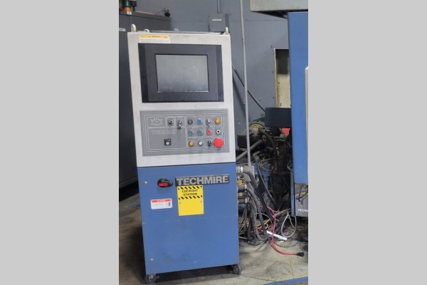 Detailed Pictures of Techmire Multi-slide Hot Chamber Miniature Die Cast Machine DCMP-5600