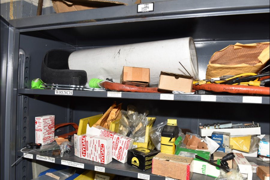 Picture of Techmire 44NTXR Multi-slide Hot Chamber Miniature Zinc (Zamak) High Pressure Die Casting Machine For_Sale DCMP-5600